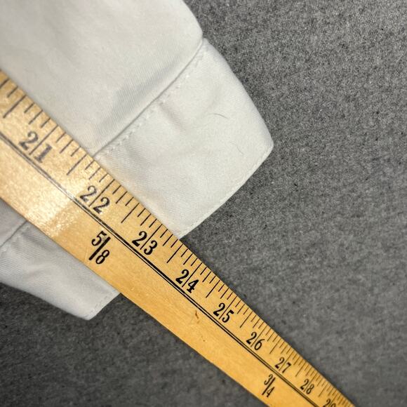 Laurie Felt Wave Denim Jacket with Embroidery White Size Large - Picture 7 of 15